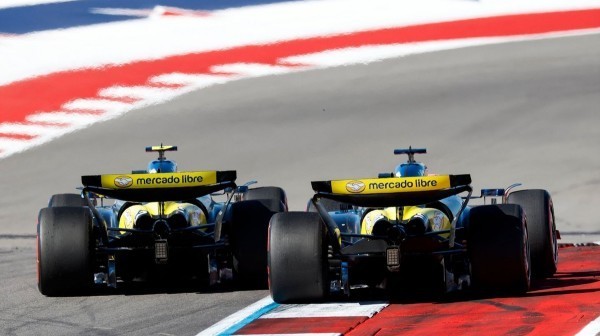 Verstappen se quedó con el triunfo en el GP de Estados Unidos y Colapinto terminó 17°