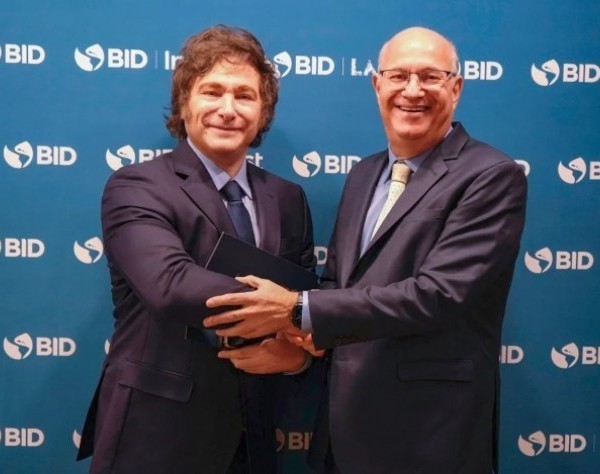 El BID otorga préstamo de US$500 millones a la Argentina para mejorar la atención sanitaria del PAMI