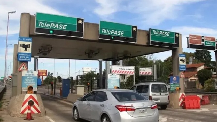 Desde noviembre solo se podrá pagar con TelePASE la red AUSA