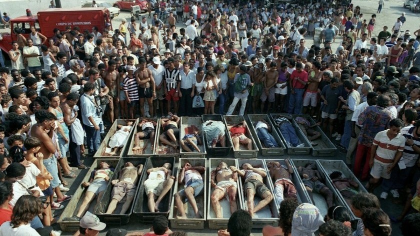 Río de Janeiro: el gobierno confirma 121 muertos, pero hay confusión con las cifras