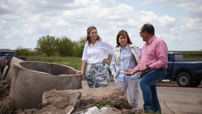 Nación y Provincia acuerdan $1.900 millones para municipios inundados