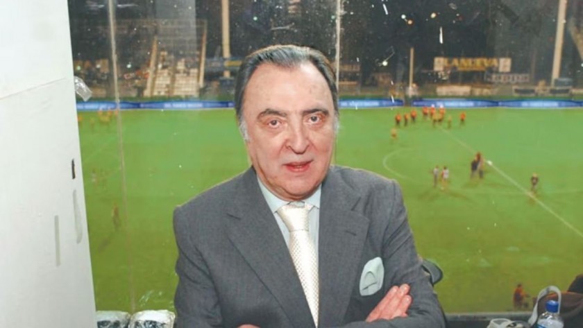 Murió Marcelo Araujo, el histórico periodista de Fútbol de Primera