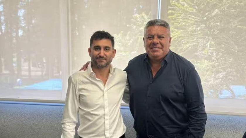 El dueño de Sur Finanzas defendió a Tapia, pero advirtió: “No pongo las manos en el fuego por nadie
